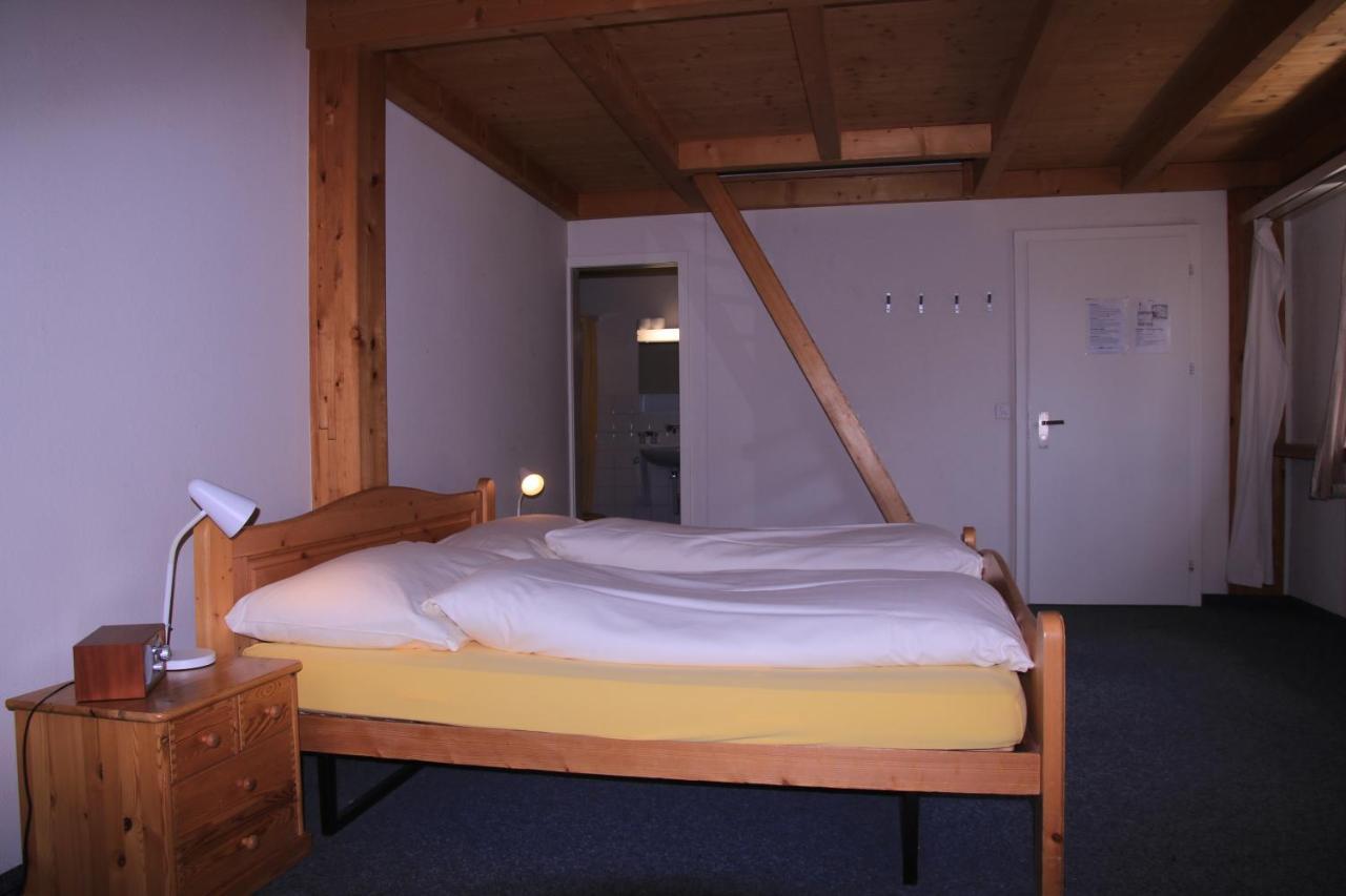 Juhui Lenzerheide Exterior foto