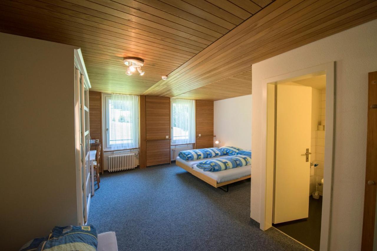 Juhui Lenzerheide Exterior foto