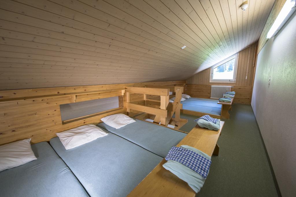 Juhui Lenzerheide Exterior foto