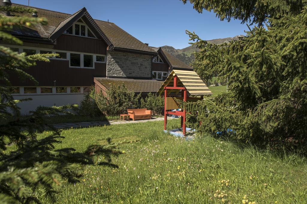 Juhui Lenzerheide Exterior foto