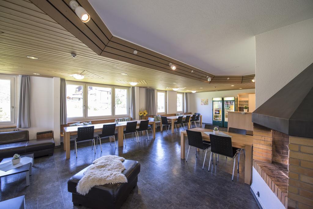 Juhui Lenzerheide Exterior foto