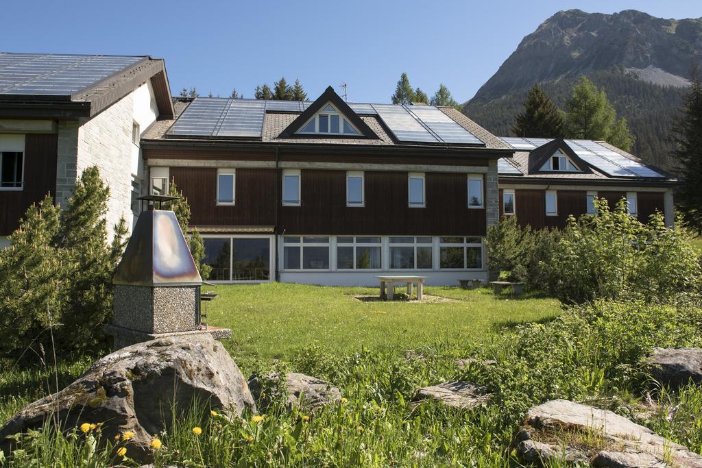 Juhui Lenzerheide Exterior foto
