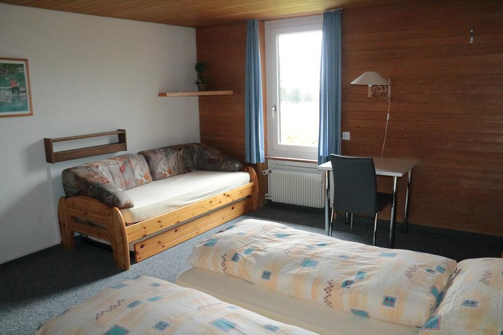 Juhui Lenzerheide Exterior foto