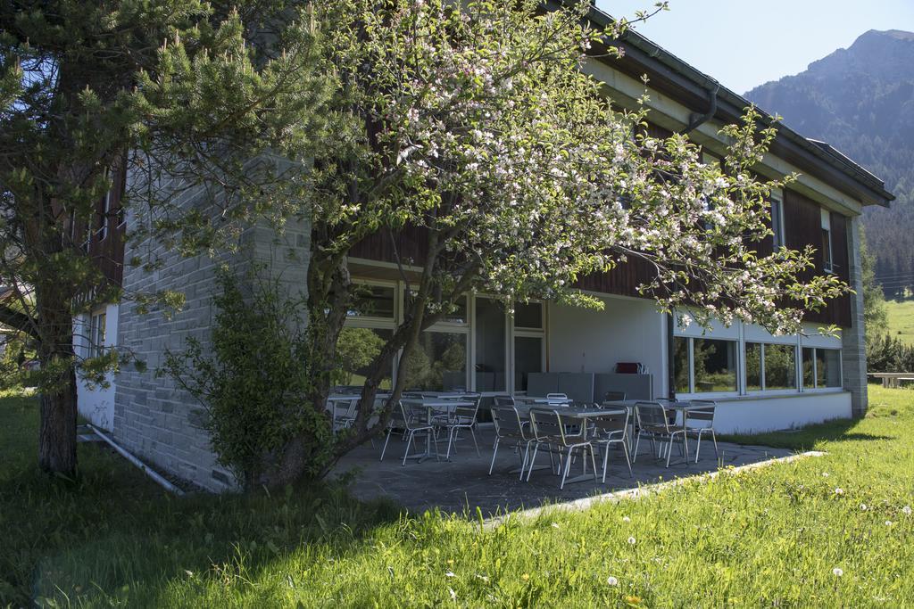 Juhui Lenzerheide Exterior foto