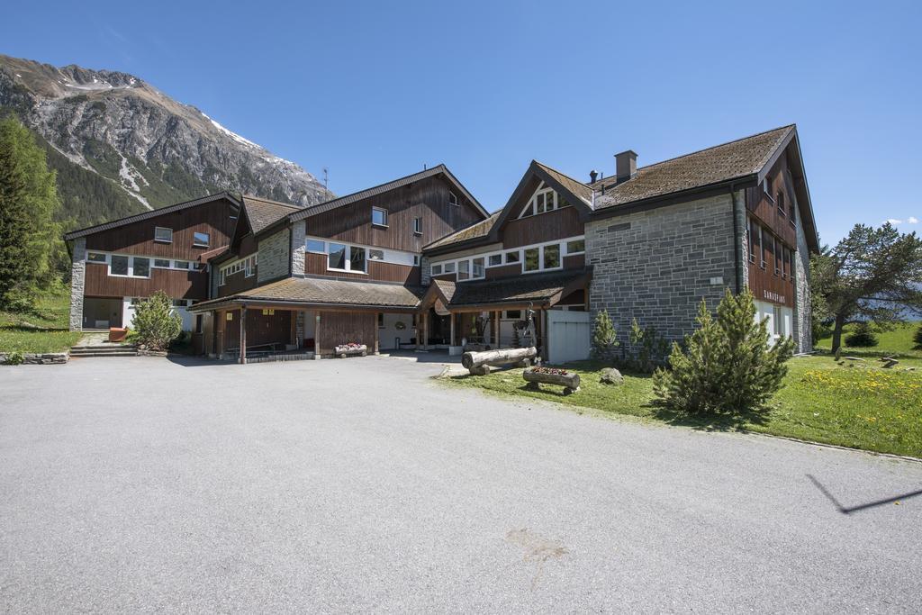 Juhui Lenzerheide Exterior foto