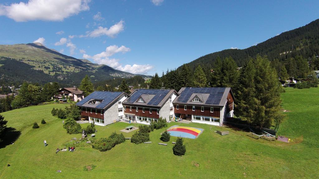 Juhui Lenzerheide Exterior foto