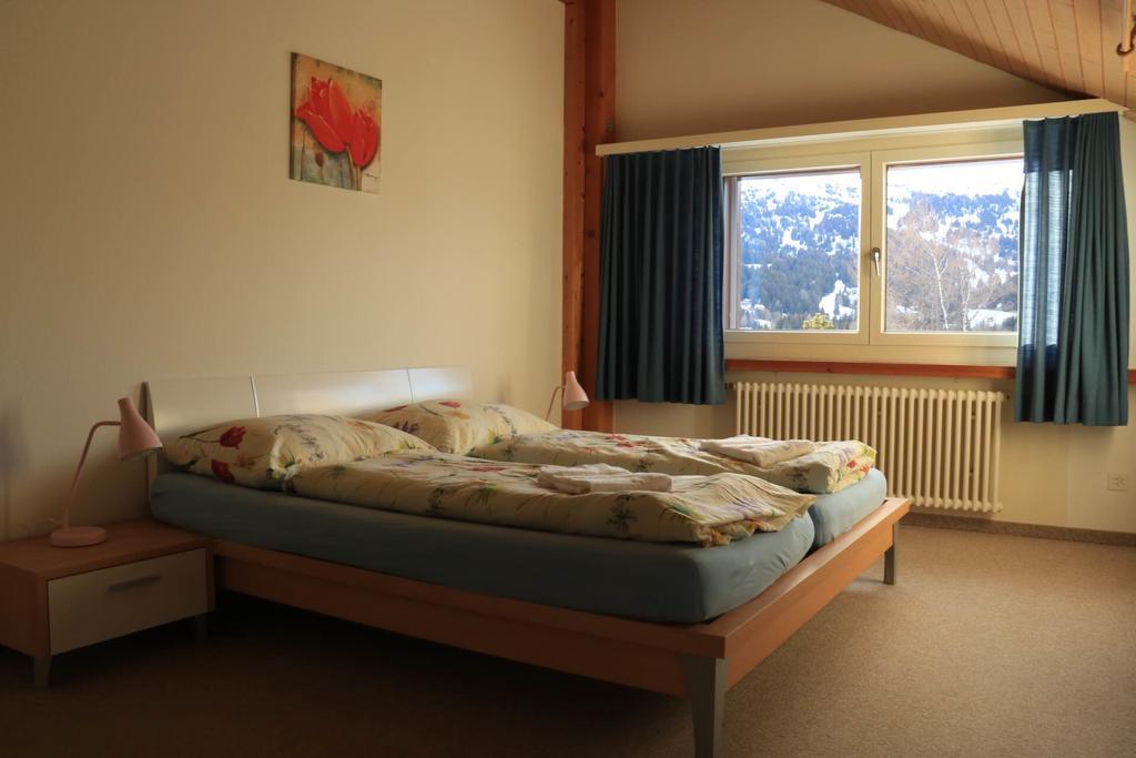 Juhui Lenzerheide Exterior foto