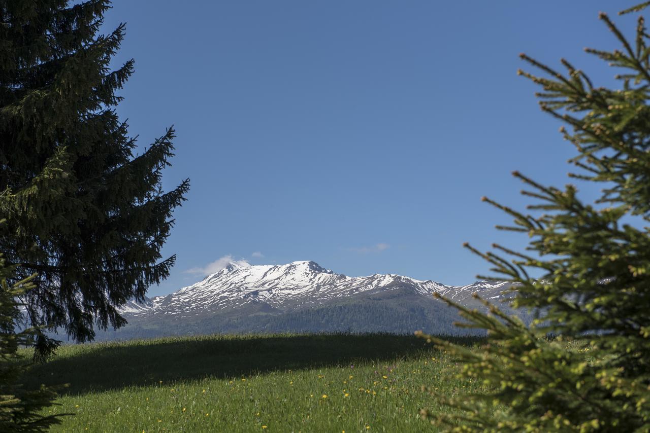Juhui Lenzerheide Exterior foto