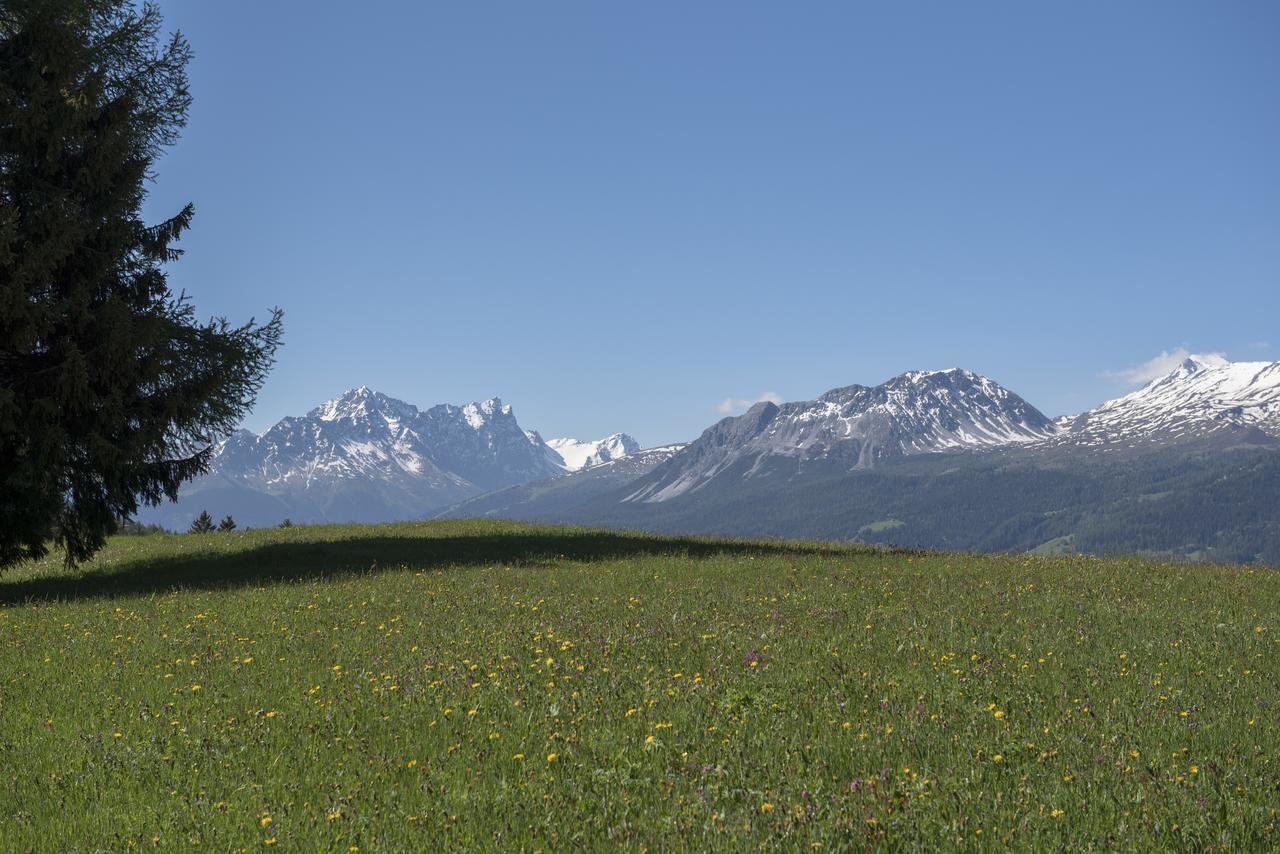 Juhui Lenzerheide Exterior foto