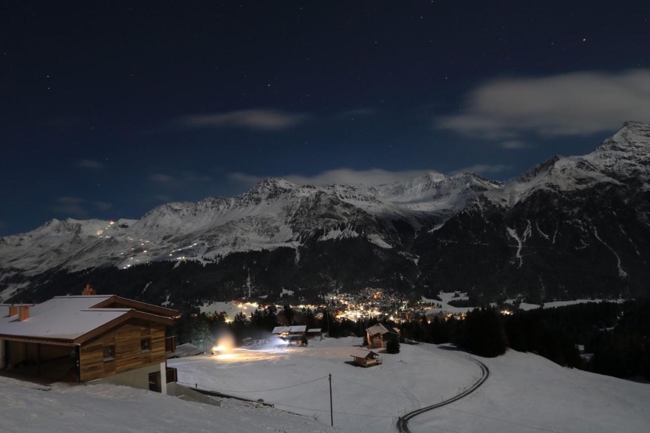 Juhui Lenzerheide Exterior foto